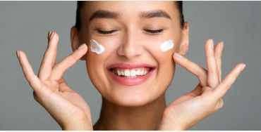 lotion, Moisturizing, vitamin C, collagen,  wrinkles,  skin suppleness