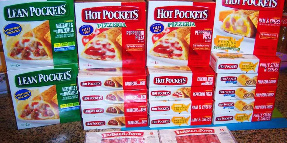 hot pocket, hot, warm, chunk stuffers