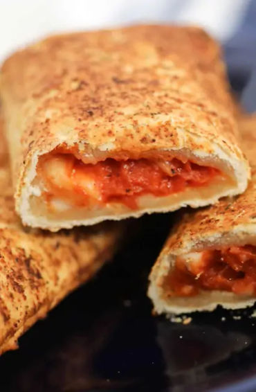 hot pocket, hot, warm, chunk stuffers