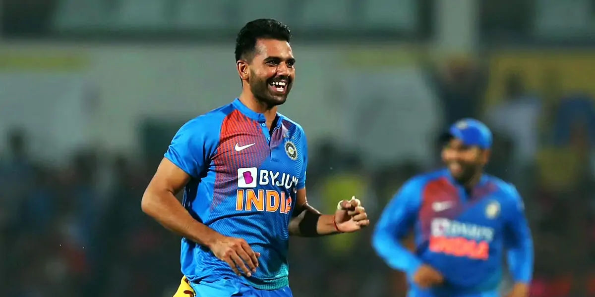 Deepak Chahar