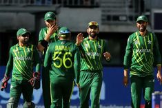 pakistan in the final of t20 world cup after 13 years defeated new zealand in the semifinals