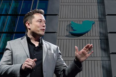 first launching and then the official label disappeared immediately musk said twitter will keep doin