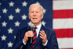 america mid term election trump ahead biden loses he will be the only president