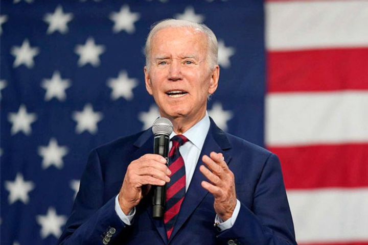 america mid term election trump ahead biden loses he will be the only president