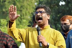 hemant soren summoned by ed on november 17 for questioning in money laundering case