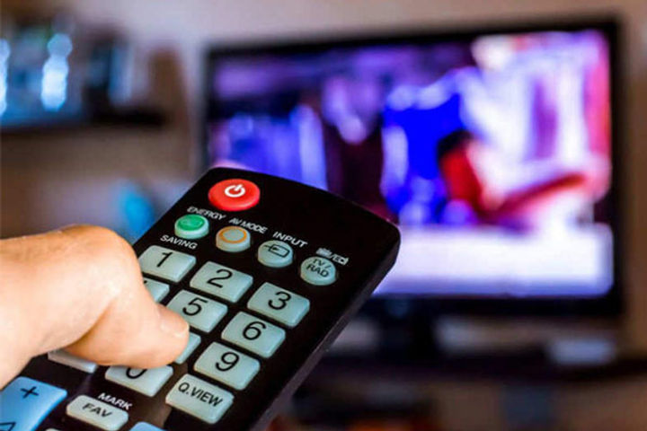 It is mandatory for TV channels to show programs related to national interest daily for 30 minutes.