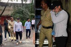 Aamir Khan seen in white beard, difficult to recognize in new look