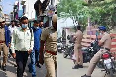 coimbatore car blast case nia raids 45 places in tamil nadu