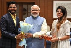 bjp gave ticket to ravindra jadejas wife rivaba jadeja
