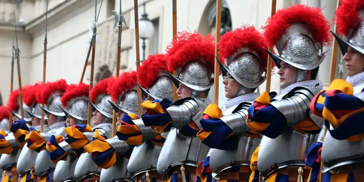 Swiss Guards