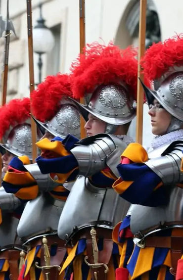 Swiss Guards
