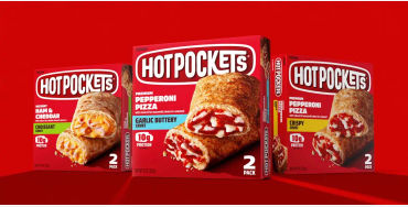 hot pocket, hot, warm, chunk stuffers