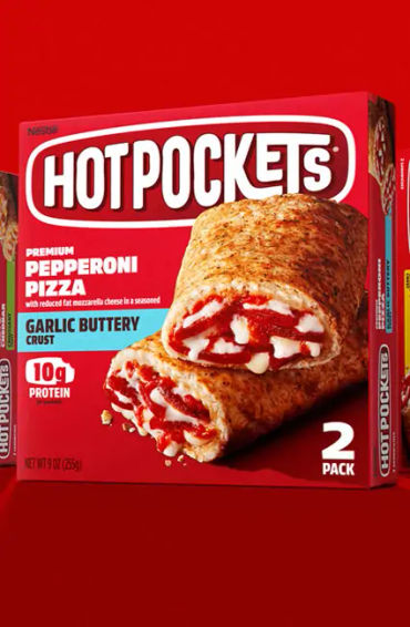 hot pocket, hot, warm, chunk stuffers