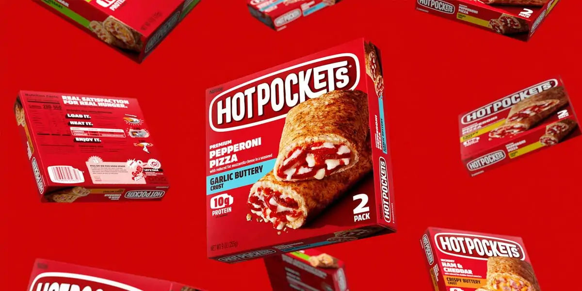 hot pocket, hot, warm, chunk stuffers
