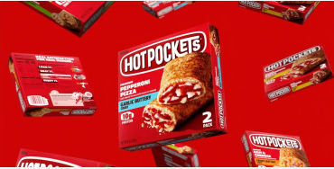 hot pocket, hot, warm, chunk stuffers