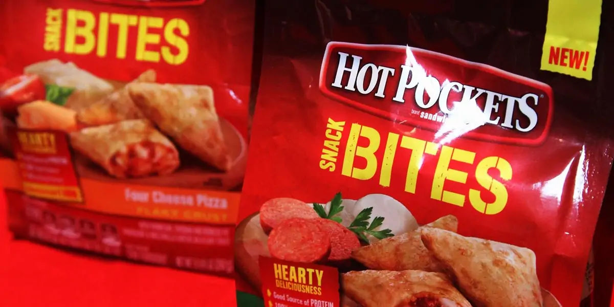 hot pocket, hot, warm, chunk stuffers