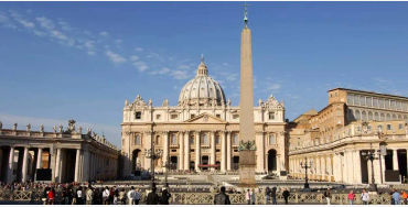 vatican city, vatican, smallest, country, tourism, crime rate, visitors