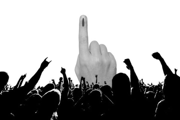 7 candidates filed nominations for delhi mcd elections all independents