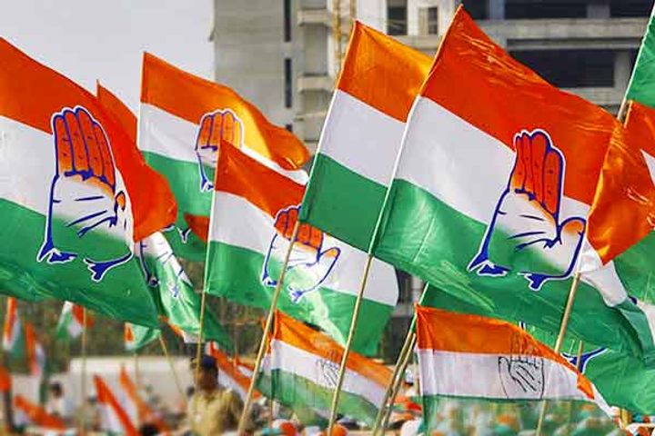 gujarat assembly elections congress releases second list of 46 candidates
