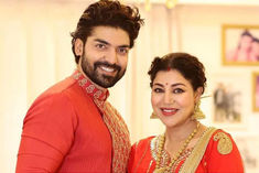 after 7 months gurmeet became a father for the second time debina gave birth to a baby girl