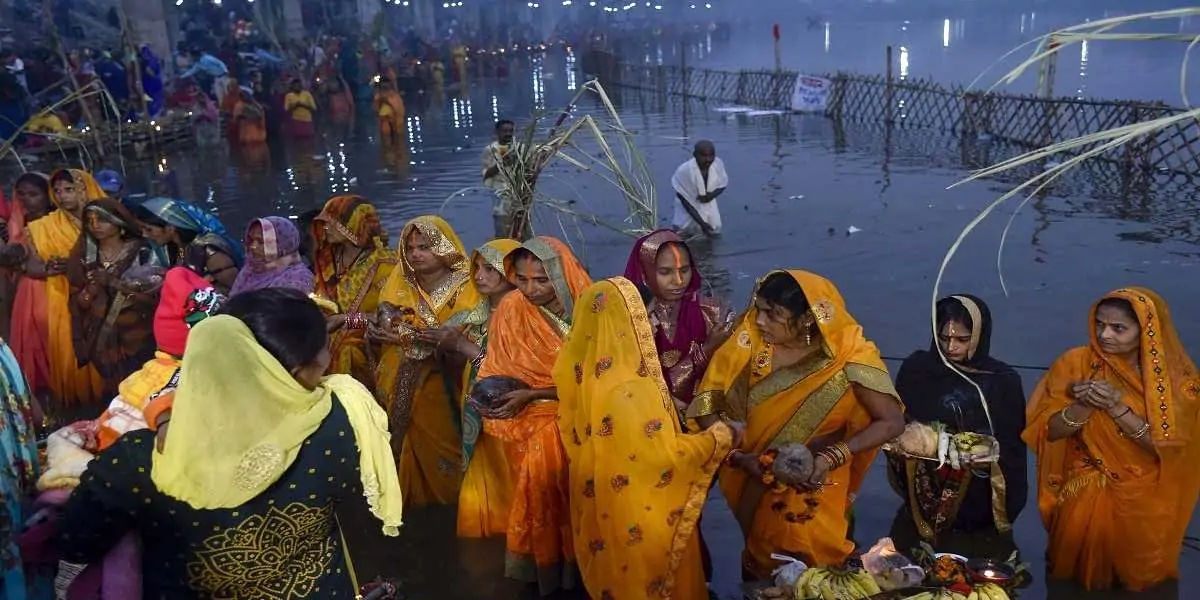 CHHATH PUJA