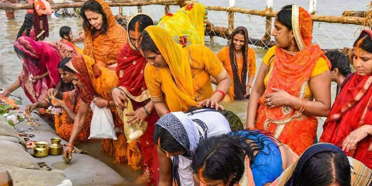 CHHATH PUJA
