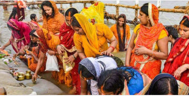 CHHATH PUJA 
