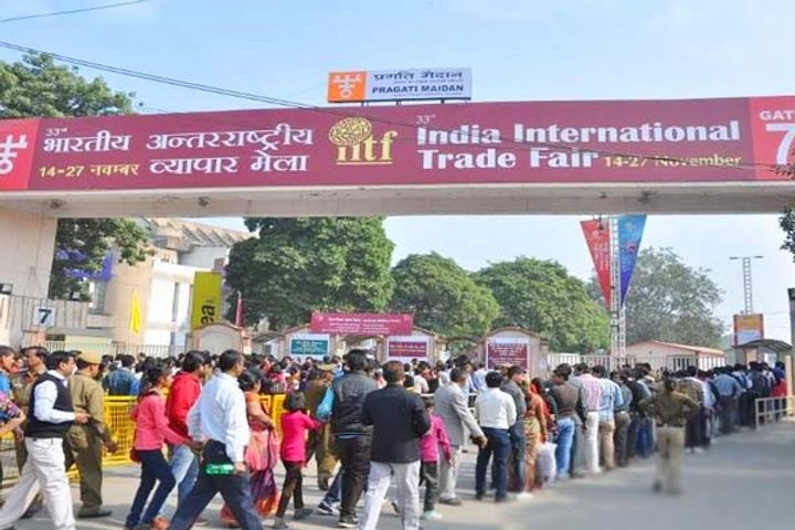 international trade fair begins at pragati maidan from today tickets will be available online and at