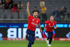 englands mark wood bowled the fastest ball of the icc t20 world cup