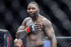 UFC star Anthony Rumble Johnson dies at 38