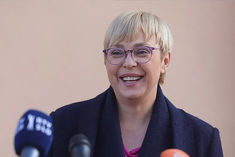 Natasha Pirs Musser elected Slovenia's first female president