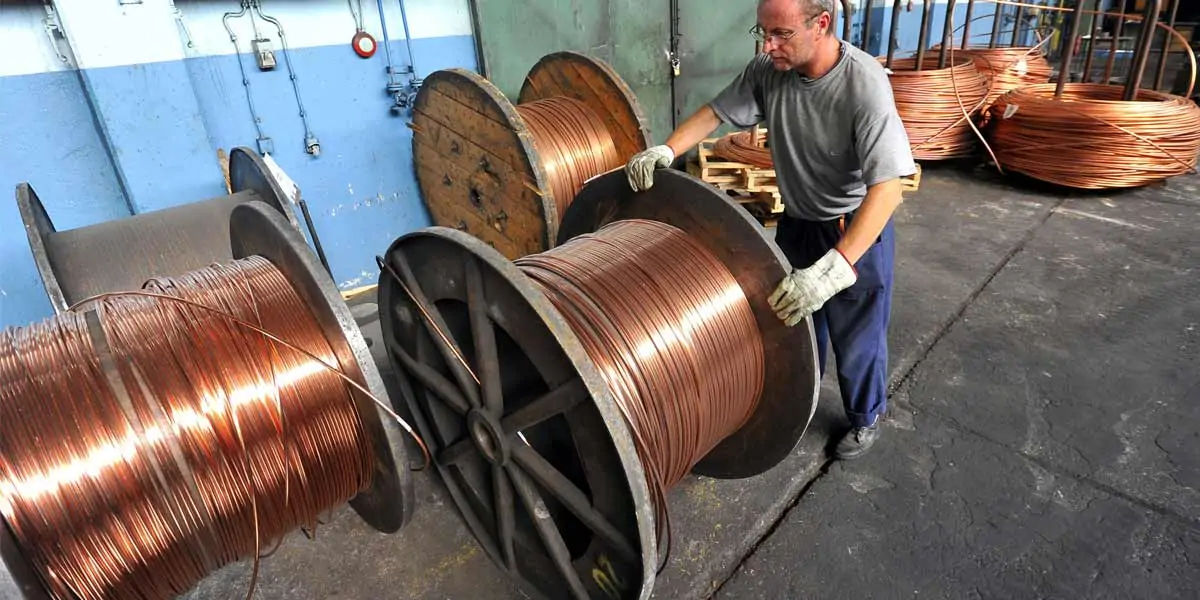 copper