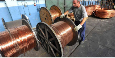 copper