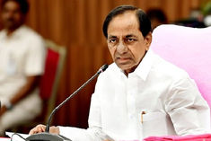 cm kcr inaugurated eight new medical colleges in hyderabad