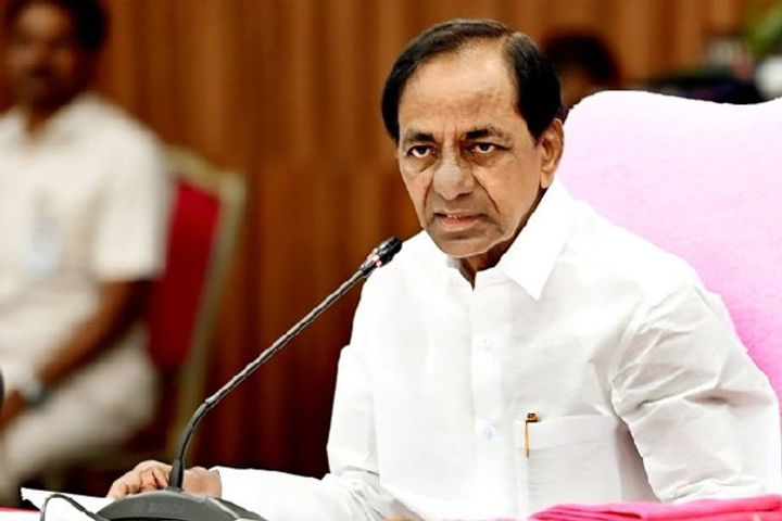 cm kcr inaugurated eight new medical colleges in hyderabad