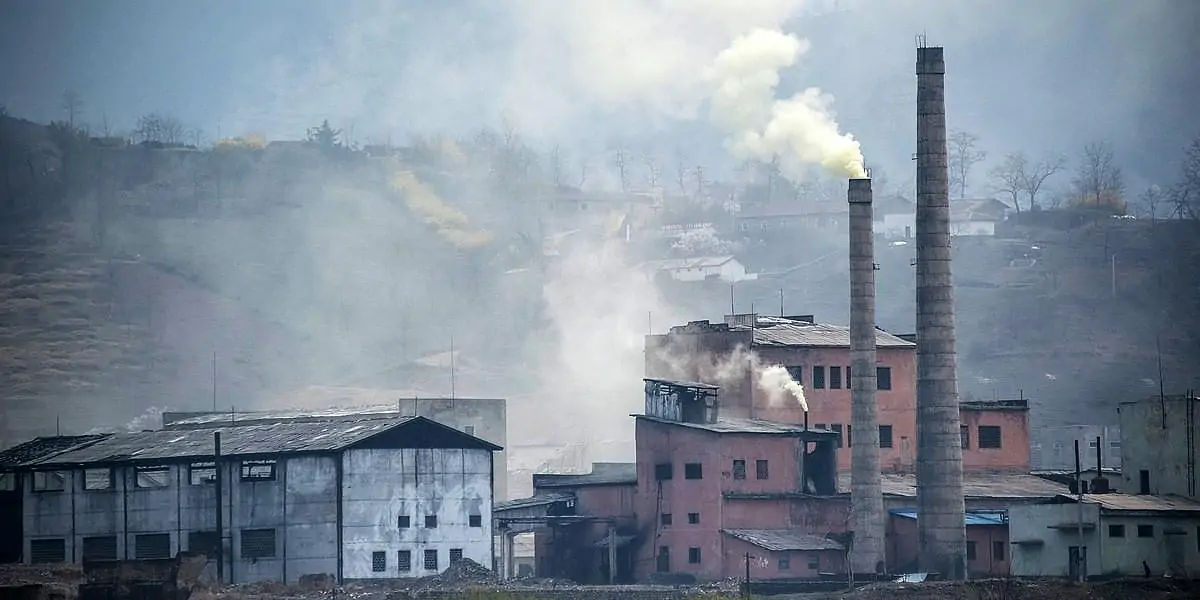 air pollution