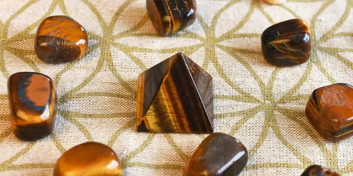 Tiger Eye 