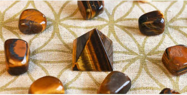 Tiger Eye 