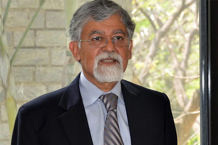 Arvind Virmani made full time member of NITI Aayog