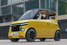 PMV launches new cheapest electric car EaS-E
