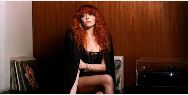 Red hair