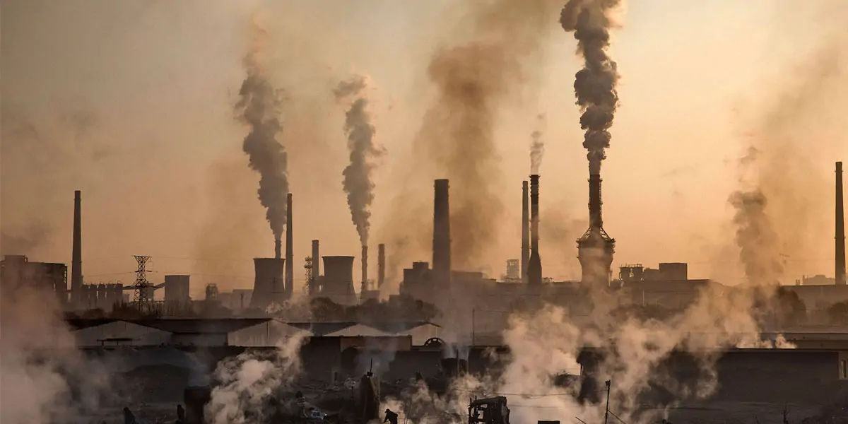 air pollution