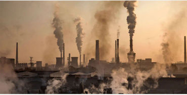 air pollution