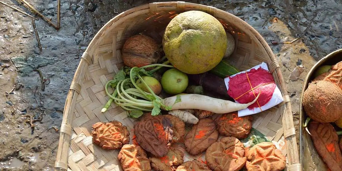 Chhath puja, vrat, bihar, india, culture, hinduism