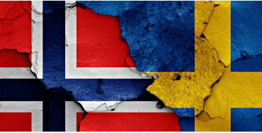sweden, norway
