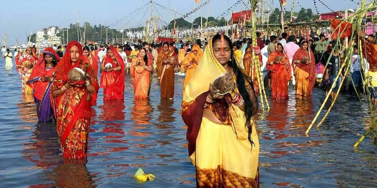 CHHATH PUJA