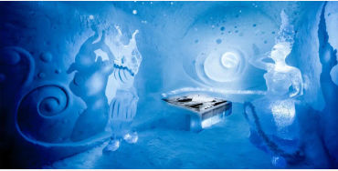 ice hotel