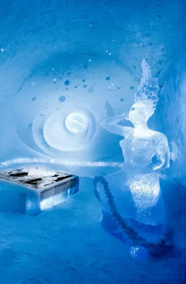 ice hotel