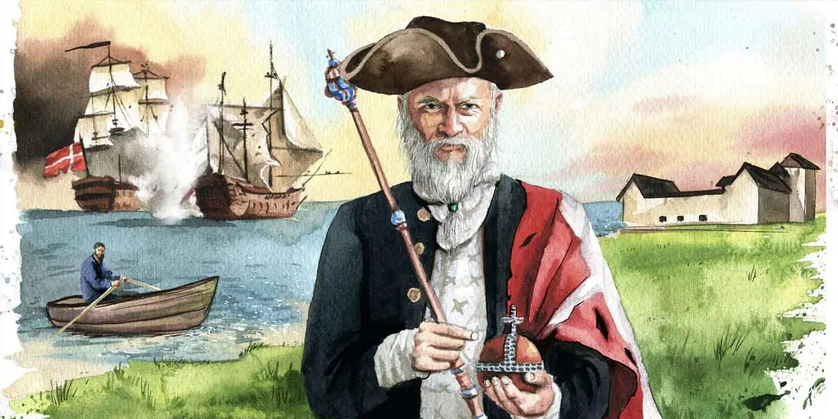 pirate King