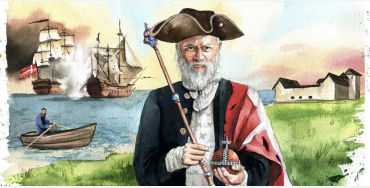 pirate King